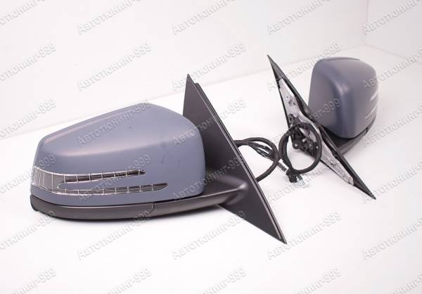  Mercedes-Benz / - S-klass (W221) ###CURR_CATEGORY_MODEL_YEAR### / 7 / autotuning999.ru