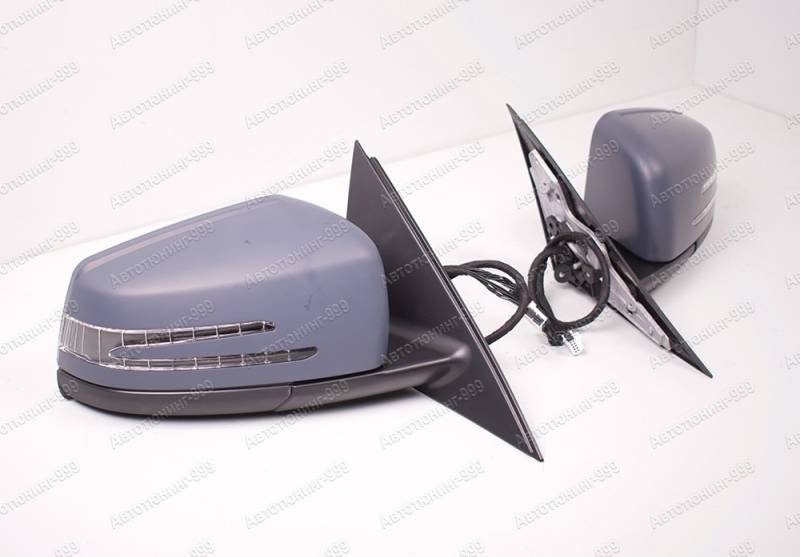   Mercedes S-klass (W221)   (7)  -999