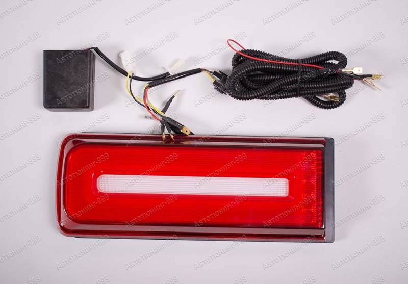   2019  Mercedes G-klass (W 463)  (6)  -999