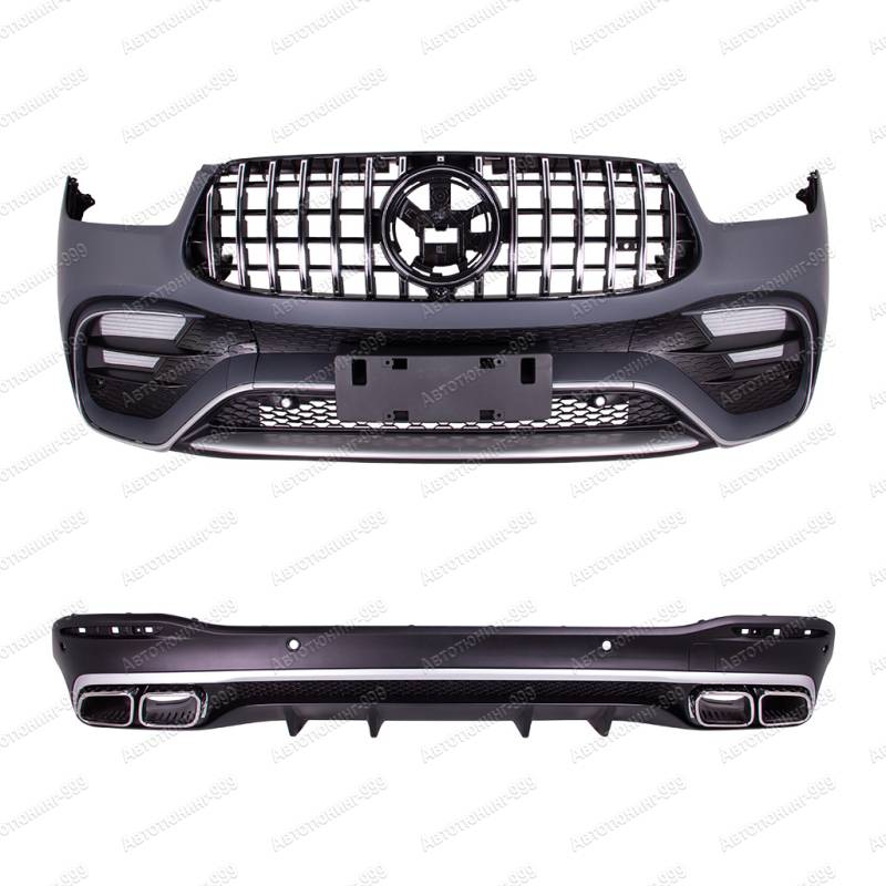  63 AMG  Mercedes GLE (V 167)  (1)  -999