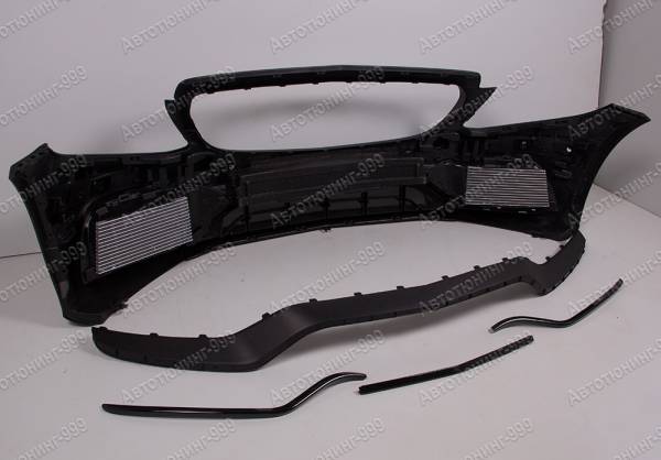  Mercedes-Benz / - C-klass (W205) Coupe 2018 / 3 / autotuning999.ru