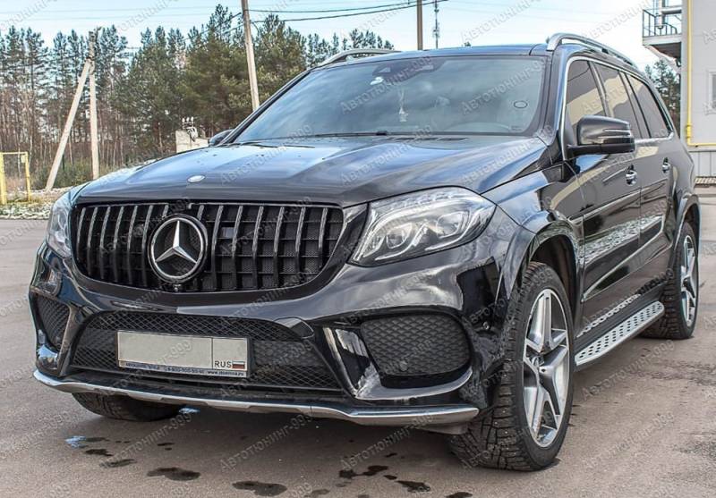    Mercedes GLS (X 166) GT   (5)  -999