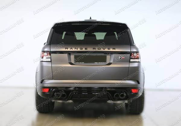  Land Rover /   Range Rover Sport 2013 / 8 / autotuning999.ru