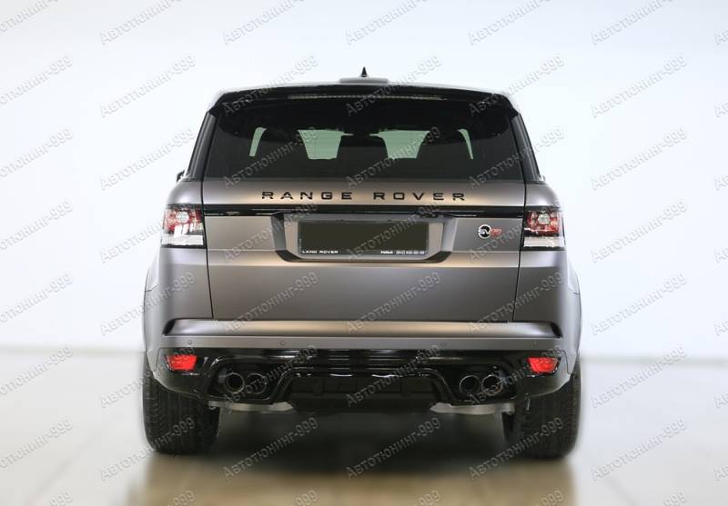  SVR  Range Rover Sport 2014-2017 . () (8)  -999