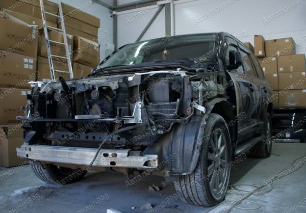  Toyota /  Land Cruiser 200 2007 / 3 / autotuning999.ru