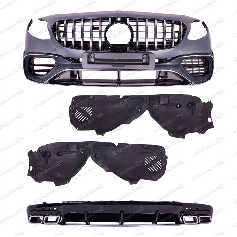  AMG 63 Mercedes S-Coupe (C 217) (2017-2020) (1)  -999