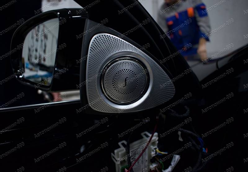  Burmester  Mercedes E-klass (W 213) (7)  -999