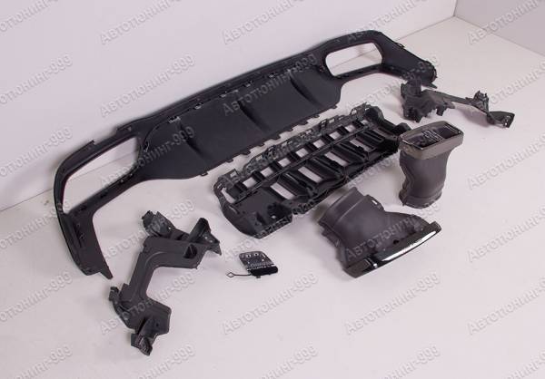  Mercedes-Benz / - E-klass (W213) 2016 / 9 / autotuning999.ru