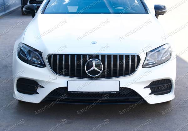      Mercedes-Benz / - E-klass (C238) Coupe 2016 / 18 / autotuning999.ru