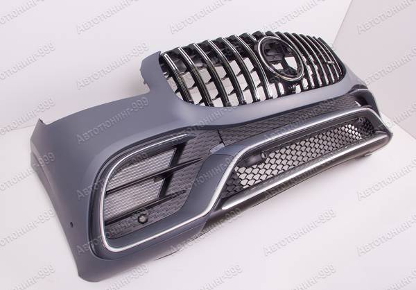  Mercedes-Benz / - GLS 2019 / 3 / autotuning999.ru