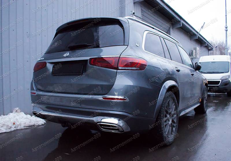  Maybach  Mercedes GLS (X 167) (27)  -999