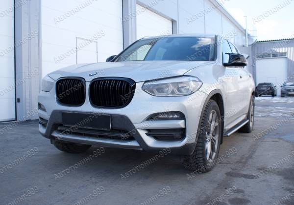   BMW /  X3 2017 / 8 / autotuning999.ru