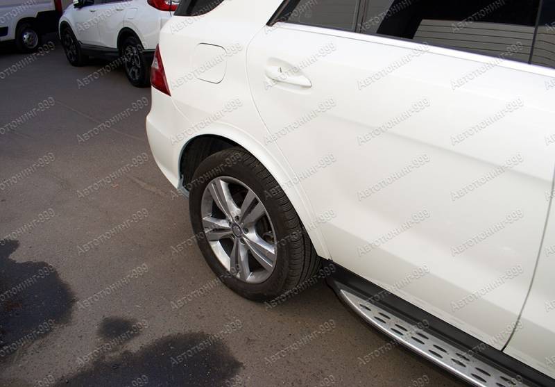   AMG  Mercedes M-klass (W 166) (5)  -999