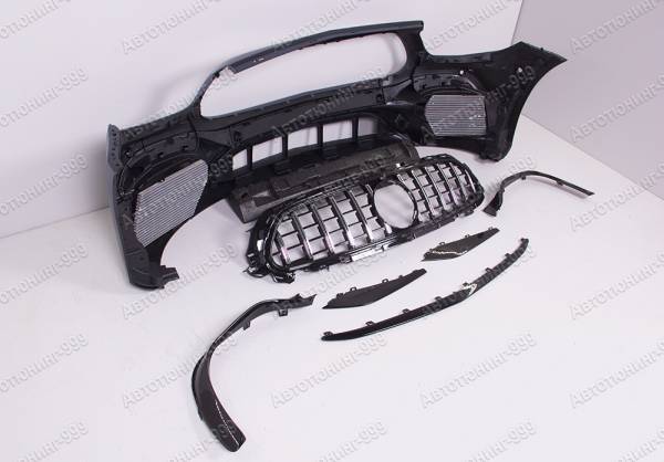  Mercedes-Benz / - E-klass (W213) 2016 / 6 / autotuning999.ru