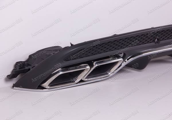  Mercedes-Benz / - C-klass (W205) 2014 / 4 / autotuning999.ru