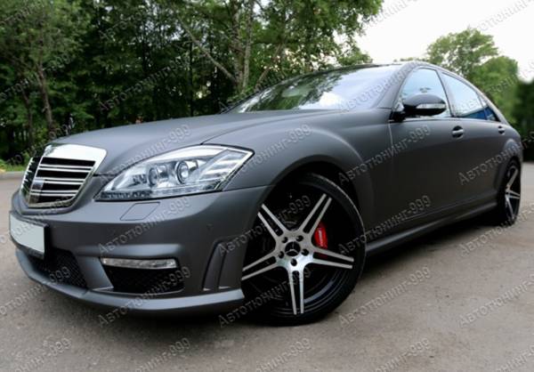 , ,  Mercedes-Benz / - S-klass (W221) ###CURR_CATEGORY_MODEL_YEAR### / 5 / autotuning999.ru