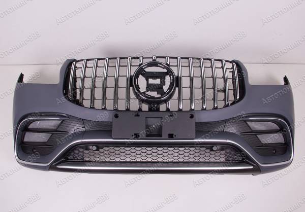  Mercedes-Benz / - GLS 2019 / 2 / autotuning999.ru