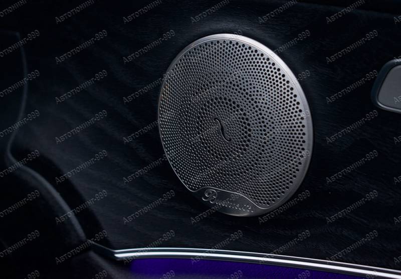  Burmester  Mercedes E-klass (W 213) (18)  -999