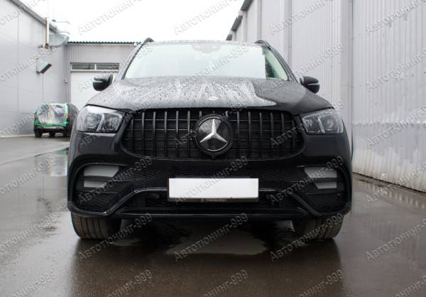  Mercedes-Benz / - GLE 2018 / 12 / autotuning999.ru