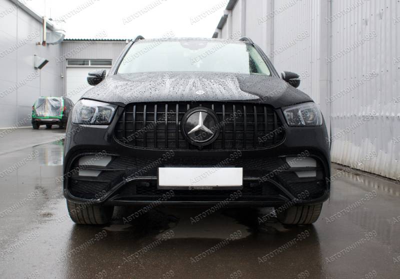  63s AMG  Mercedes GLE (V 167) (12)  -999