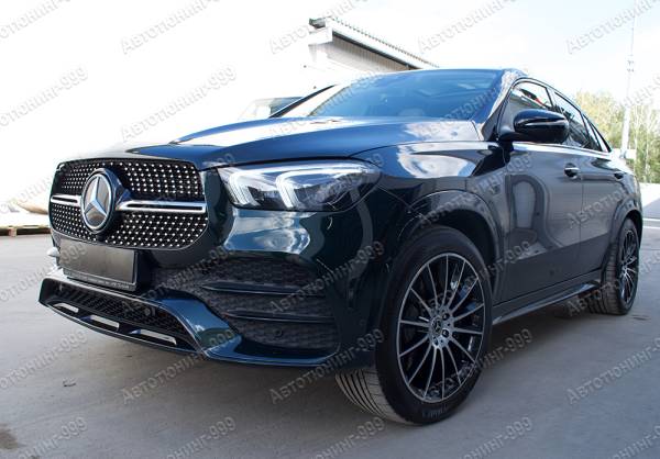      Mercedes-Benz / - GLE 2018 / 21 / autotuning999.ru
