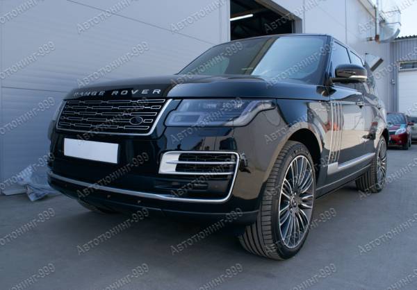      Land Rover /   Range Rover 2017 / 9 / autotuning999.ru