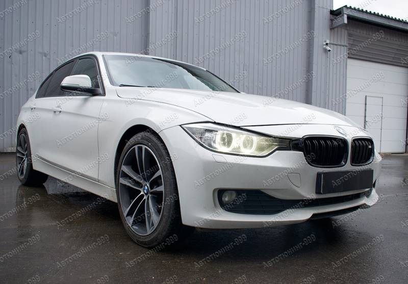   M3  BMW 3  F 30 (8)  -999