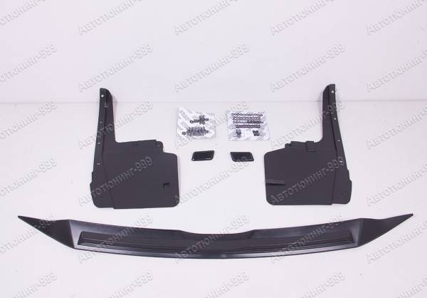  Toyota /  Land Cruiser 200 2007 / 25 / autotuning999.ru