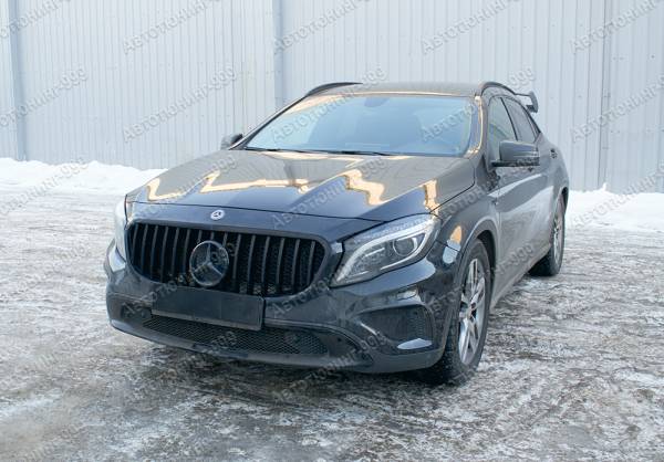      Mercedes-Benz / - GLA-klass (X156) 2013 / 6 / autotuning999.ru