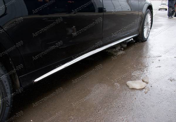  Mercedes-Benz / - S-klass (W222) 2013 / 10 / autotuning999.ru