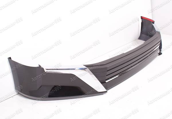  Toyota /  Land Cruiser 200 2016 / 7 / autotuning999.ru