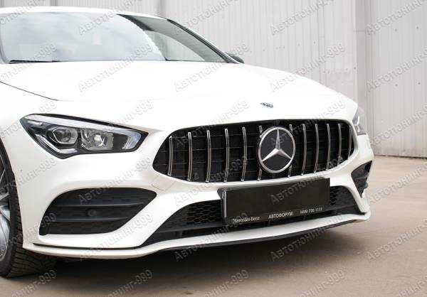      Mercedes-Benz / - CLA 2019 / 10 / autotuning999.ru