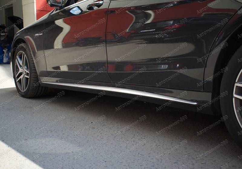  63 AMG  Mercedes S-klass (W 222) 2014-2018 (9)  -999