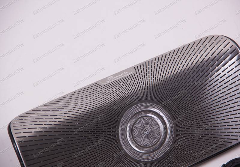   Burmester  Mercedes S-klass (W 223) 2020-. (4)  -999