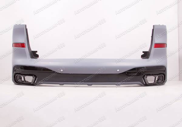  BMW /  X7 2023 / 7 / autotuning999.ru