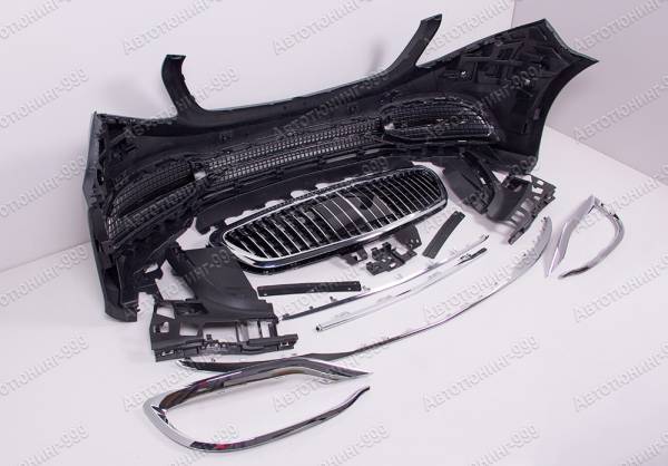  Mercedes-Benz / - V-klass ###CURR_CATEGORY_MODEL_YEAR### / 6 / autotuning999.ru