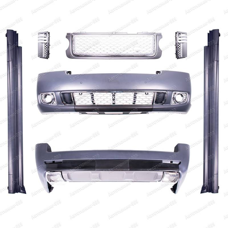  Autobiography  Range Rover Vogue  (1)  -999