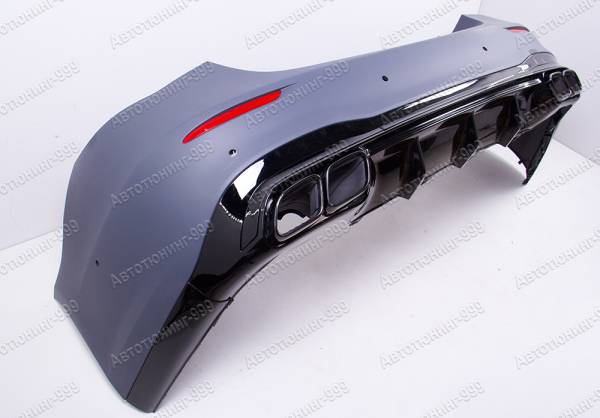  Mercedes-Benz / - S-klass (W 223) 2020 / 3 / autotuning999.ru