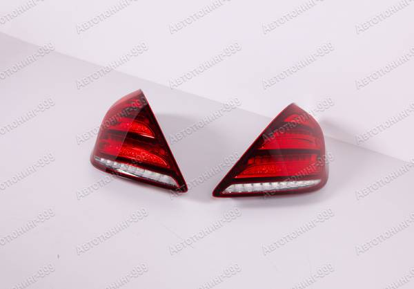 , ,  Mercedes-Benz / - S-klass (W222) 2013 / 2 / autotuning999.ru