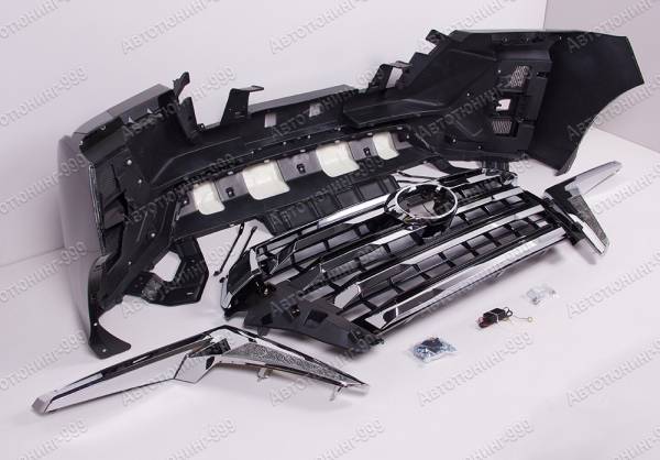  Toyota /  Land Cruiser 200 2016 / 8 / autotuning999.ru
