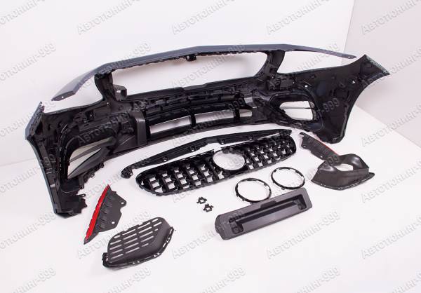  Mercedes-Benz / - S-klass (C 217) Coupe 2017 / 6 / autotuning999.ru