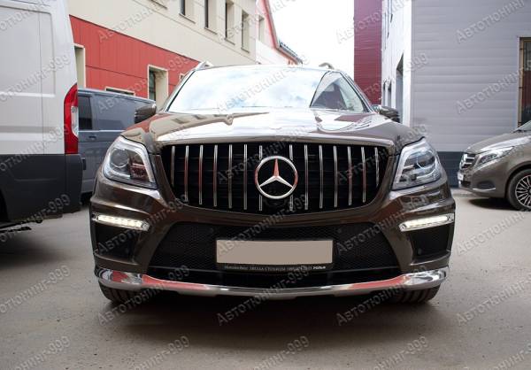      Mercedes-Benz / - GL-klass 2012 / 6 / autotuning999.ru