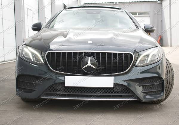      Mercedes-Benz / - E-klass (C238) Coupe 2016 / 9 / autotuning999.ru