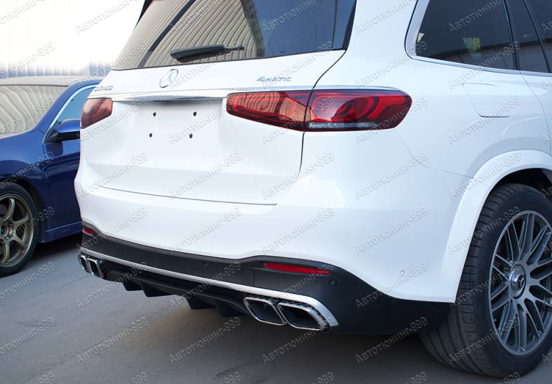  6.3 AMG  Mercedes GLS (X 167)  AMG  (31)  -999