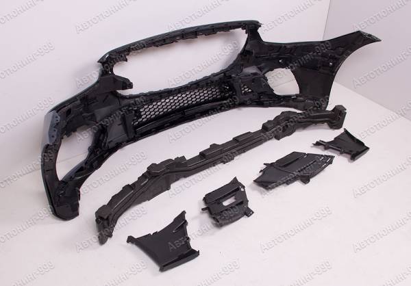  Mercedes-Benz / - S-klass (W 223) 2020 / 6 / autotuning999.ru