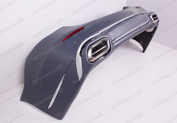  Mercedes-Benz / - S-klass (W 223) 2020 / 9 / autotuning999.ru