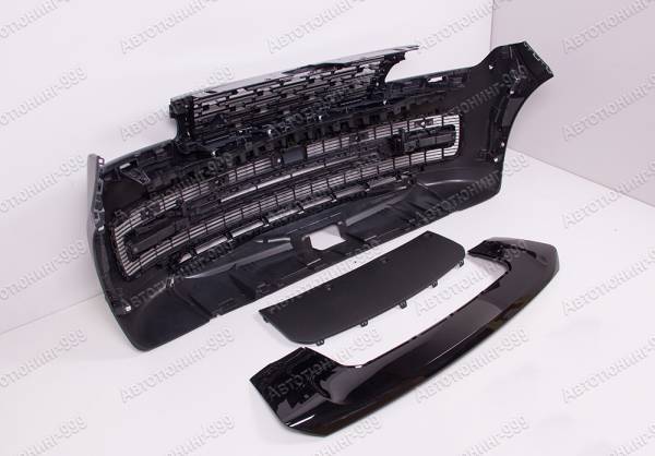  Land Rover /   Range Rover 2017 / 6 / autotuning999.ru