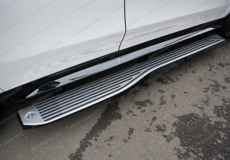   Maybach  GLS (X 167)   (18)  -999