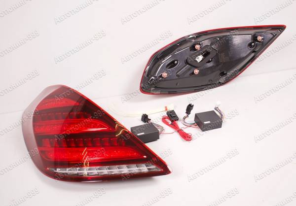, ,  Mercedes-Benz / - S-klass (W222) 2013 / 5 / autotuning999.ru