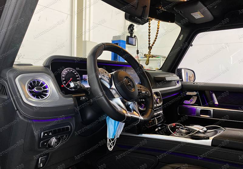     Mercedes G-klass (W 463)    (16)  -999